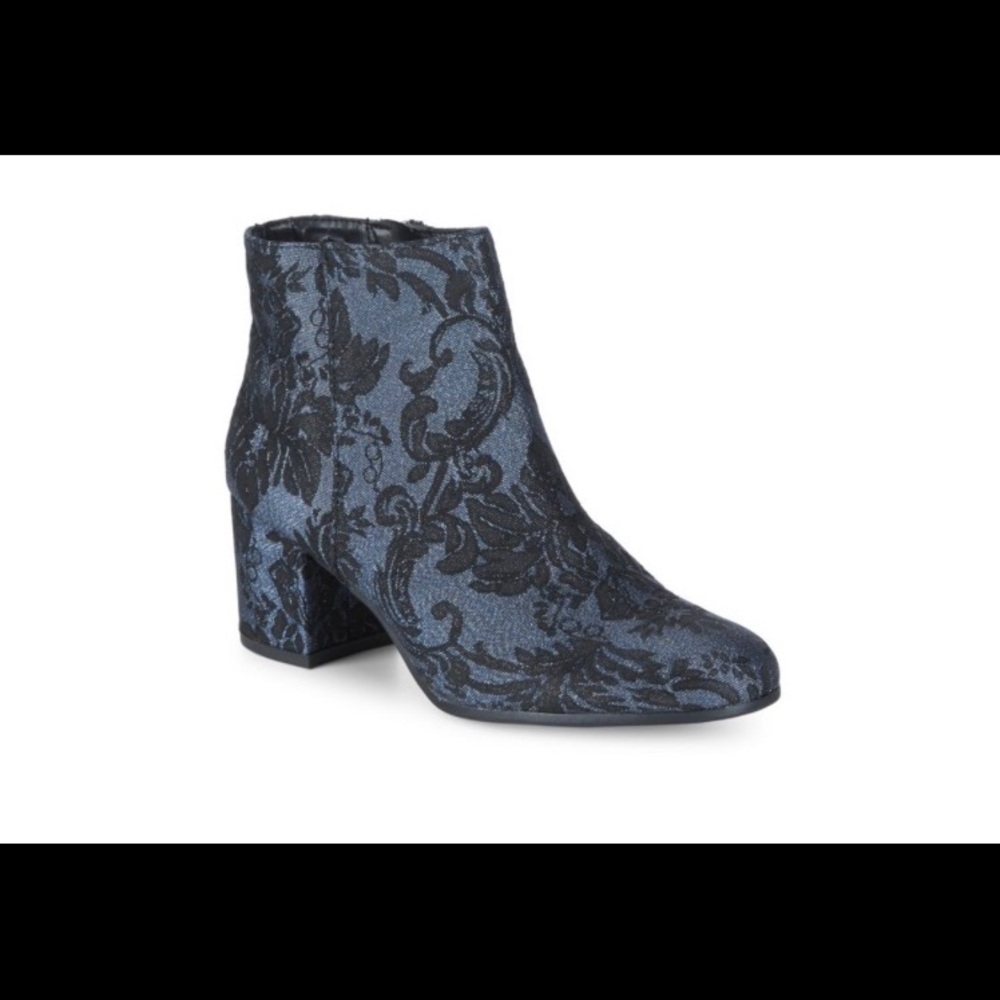 BRAND NEW!!! Embroidered Sam Edelman Boots!!